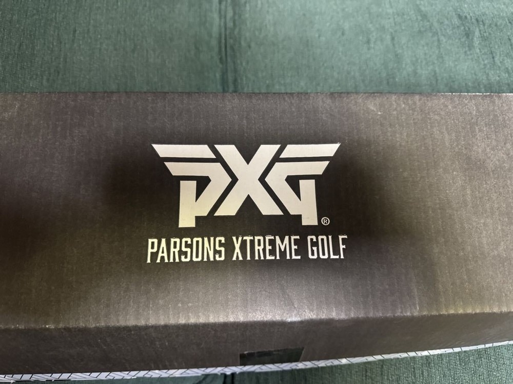 PXG 0311P GEN7 BLACK 6R 5PIECE IRON SET SPEEDER SHAFT 92297