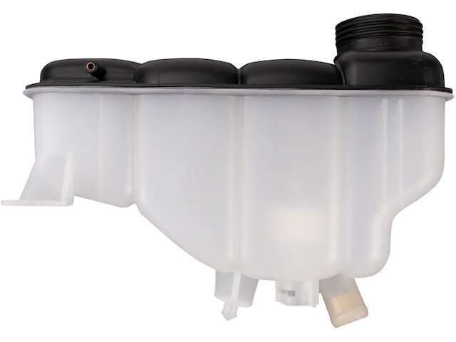 TRQ Expansion Tank fits Mercedes CLK55 AMG 2002 Convertible 37KJQP