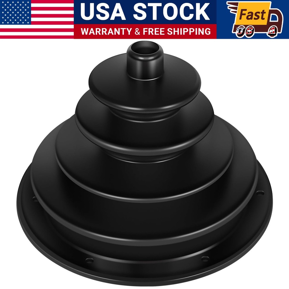 Shifter Lever Shift Boot for Kenworth T800 T660 W900, K042702, Dorman 924-5406