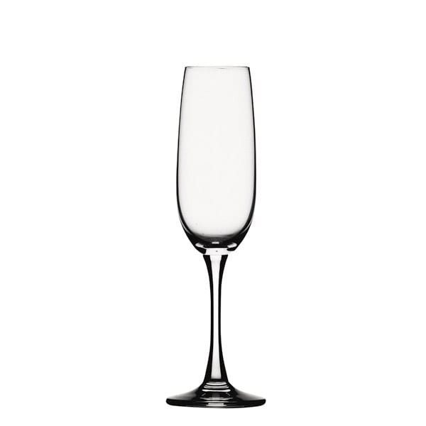 Spiegelau Soiree 6.5oz Champagne Flutes - Set of 12