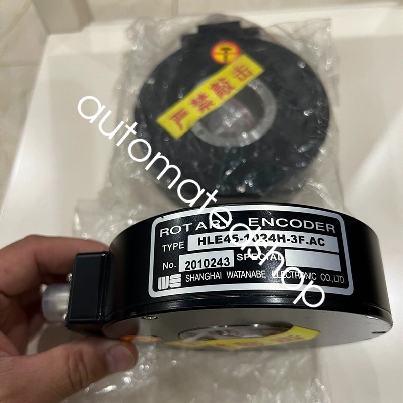 1Pcs New HLE45-1024H-3F.AC encoder Shipping DHL or FedEX