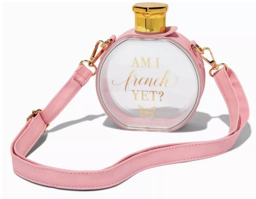 Crossbody Water Bottle New