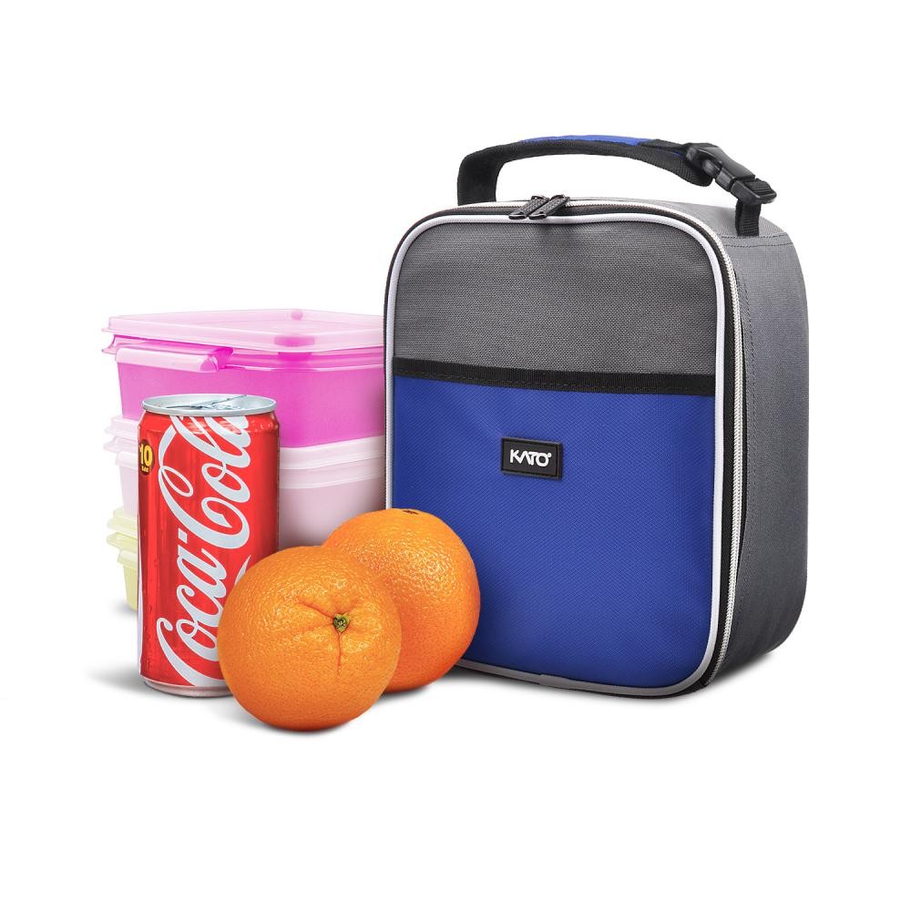 Insulated Lunch Box Cooler Bag for Work School Men Women Kids Bento Tote Container