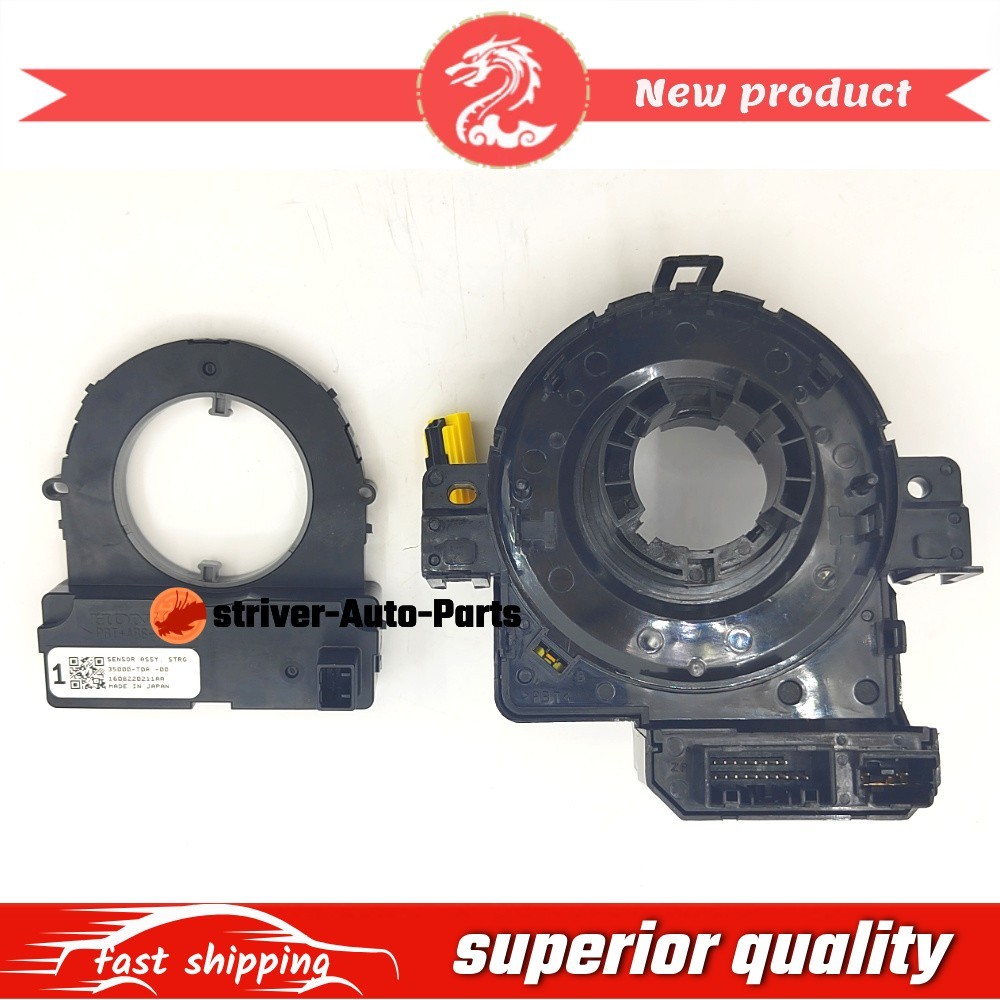 Clock spring&steering angle sensor For 2012-2016 Honda CR-V 2013-2018 Acura RDX