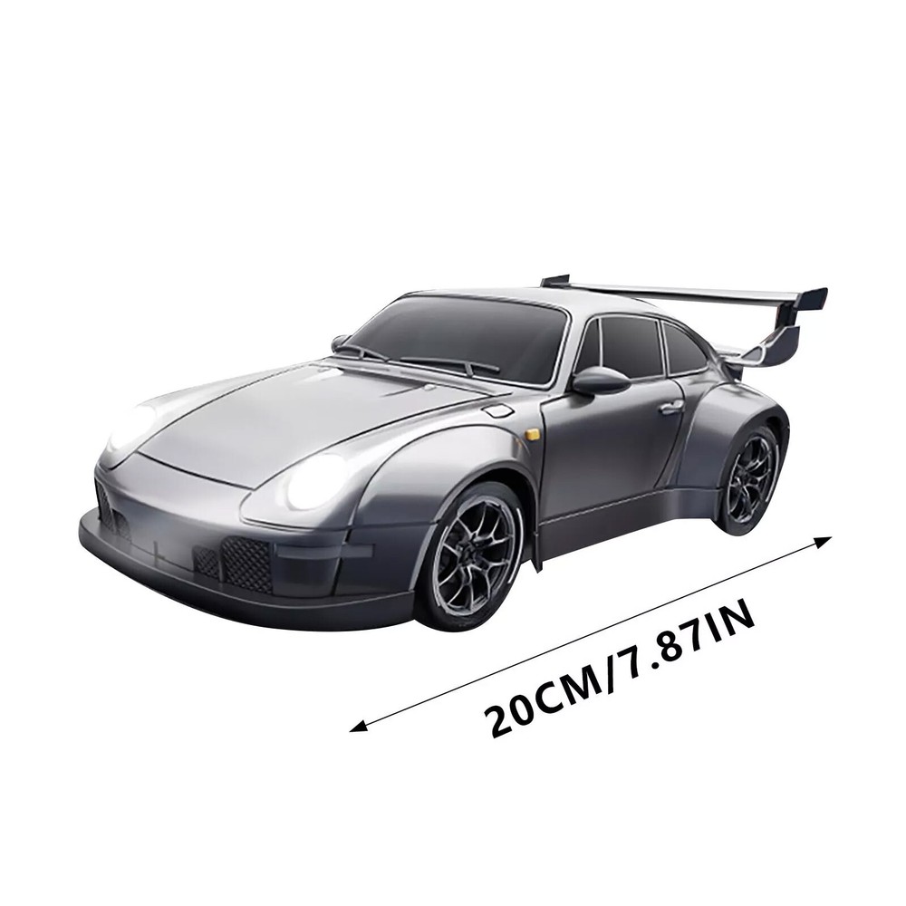 1:24 High Speed 4WD RC Drift Car Rechargeable Remote Control Race Car Toy Gifts