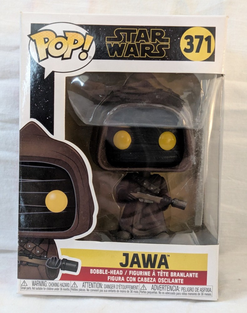 Funko Pop! Star Wars JAWA #371