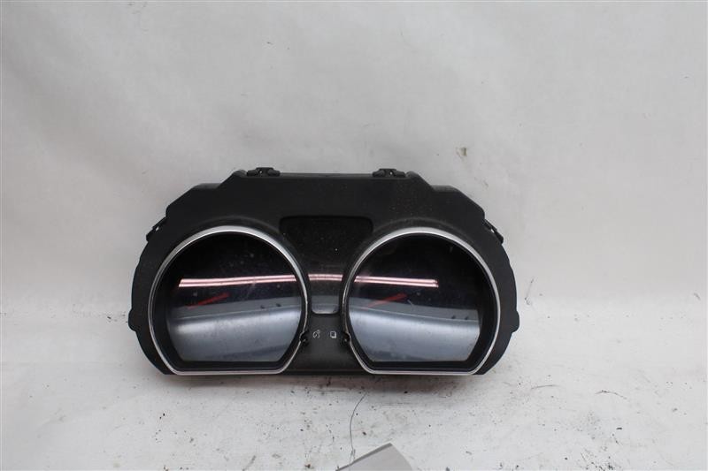 Used Speedometer Gauge fits: 2016 Nissan Versa cluster Sdn MPH S Grade A