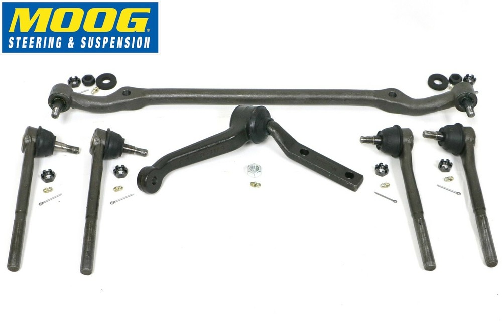 1982-1992 Camaro Firebird MOOG Suspension & Steering Rebuild Kit