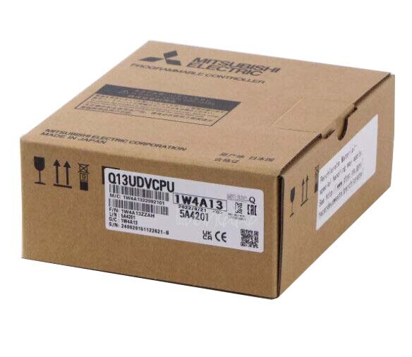 Q13UDVCPU PRO MITSUBISHI PLC Module Q13UDVCPU