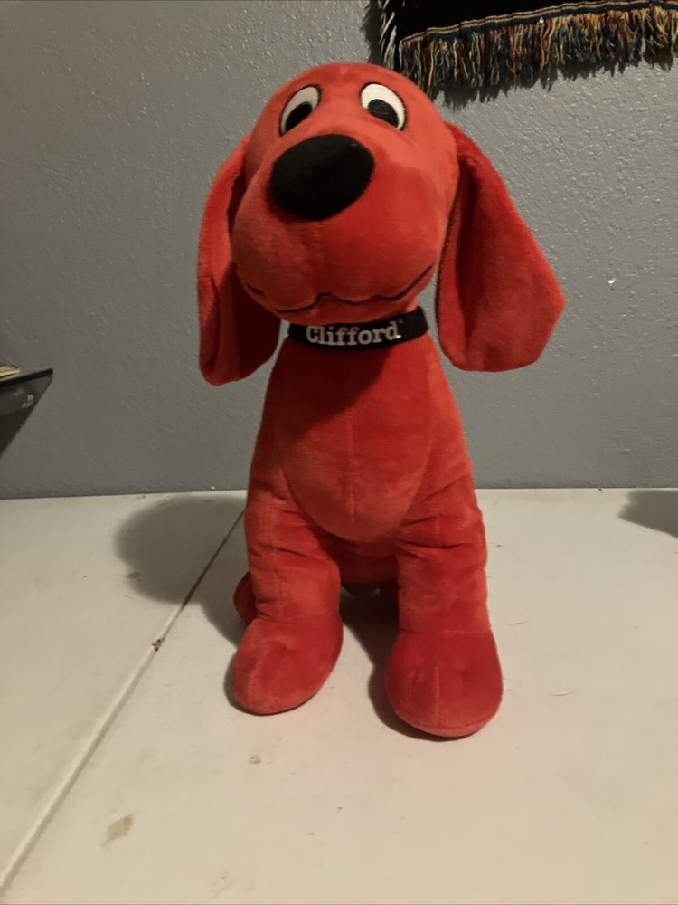 Kohls Cares Clifford The Big Red Dog 12
