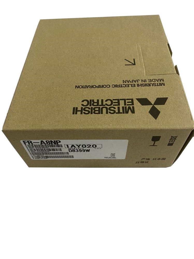 FR-A8NP New Sealed Mitsubishi Inverter FR-A8NP IPCS