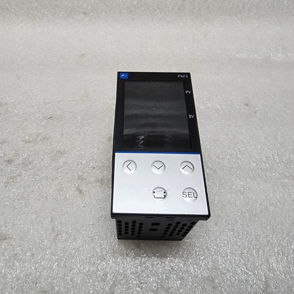 FUJI ELECTRIC PXF5ABA2-FVY00-P TEMPERATURE CONTROLLER 100-240VAC