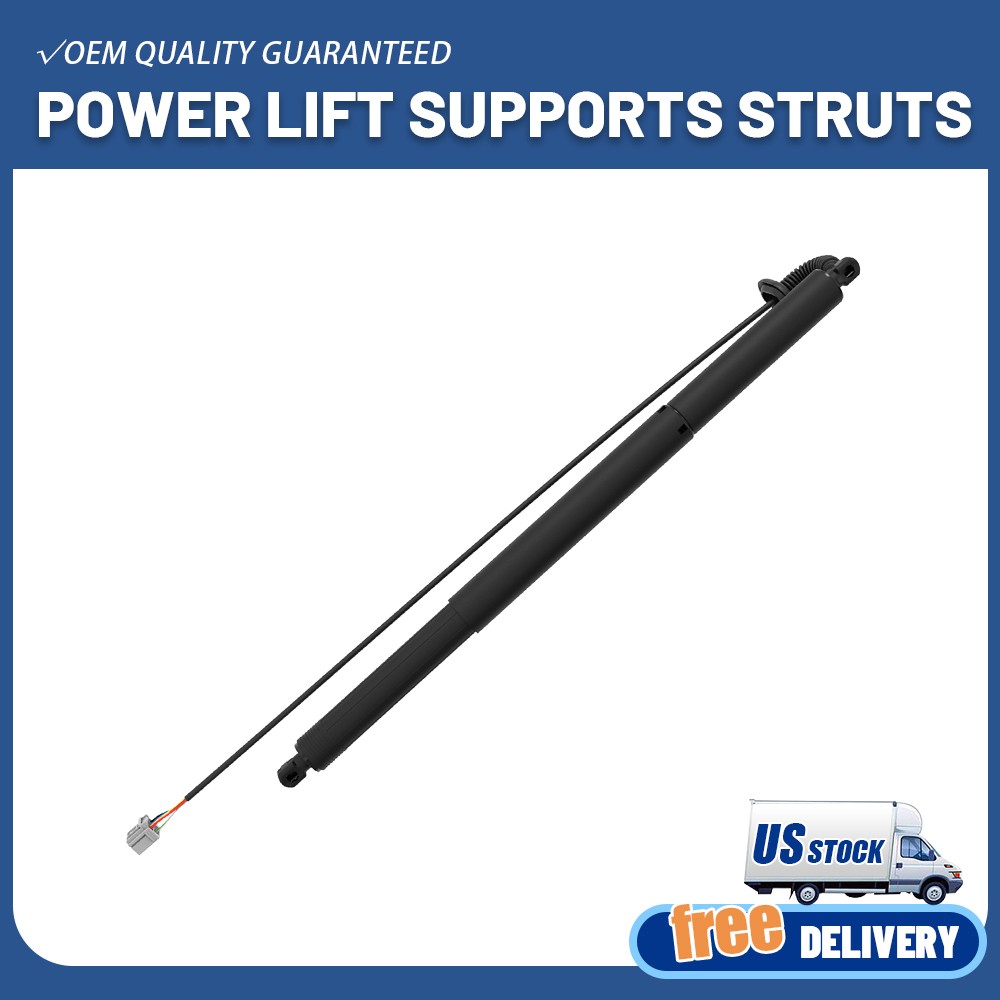 1pc Rear LH Driver Tailgate Power Lift Support Strut for 2016 Cadillac SRX 3.6L