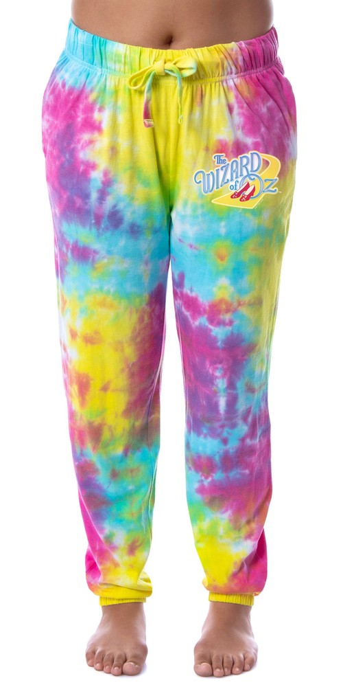 Dorothy Ruby Slippers Women The Wizard of Oz Sleep Pajama Pants