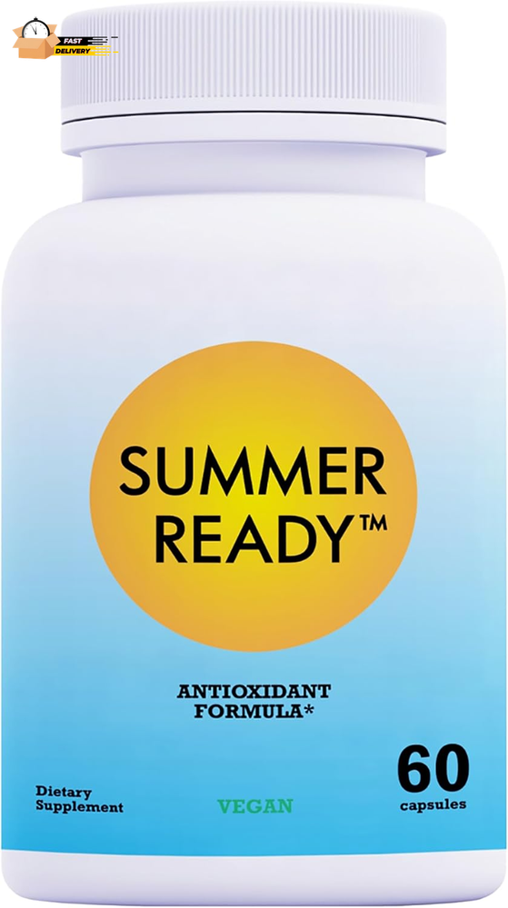 Skin Care Supplement Capsules - Nicotinamide / Niacinamide/ Niacin