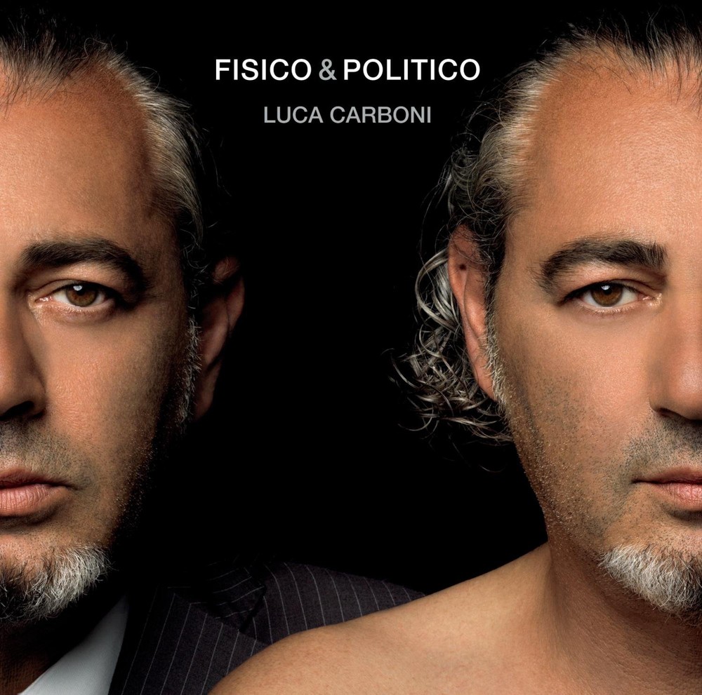 Fisico & Politico [CD] Luca Carboni [*READ* EX-LIBRARY]