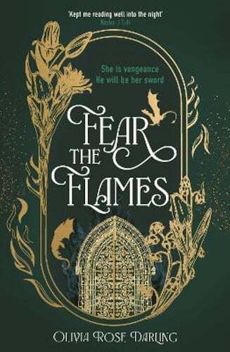 Fear the Flames: Fourth Wing meets Game of Thrones in your next dragon-filled