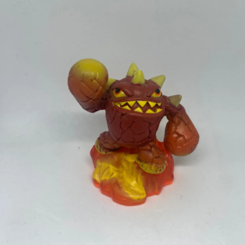Skylanders Giants - ERUPTOR S2 - FIRE ELEMENT