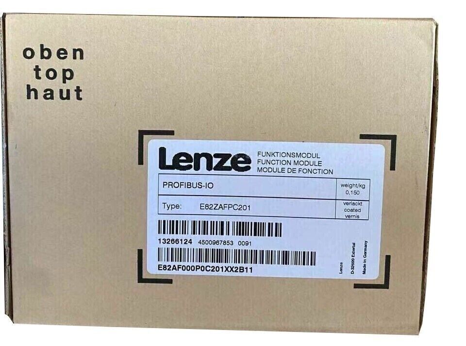E82ZAFPC201 1pcs New Lenze Function Module E82ZAFPC201