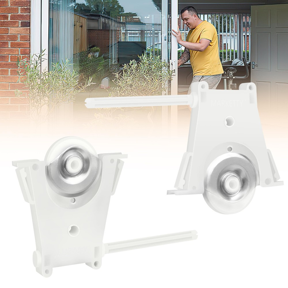 Lower Sliding Screen Door Roller Assembly - Compatible with Andersen Part #19...