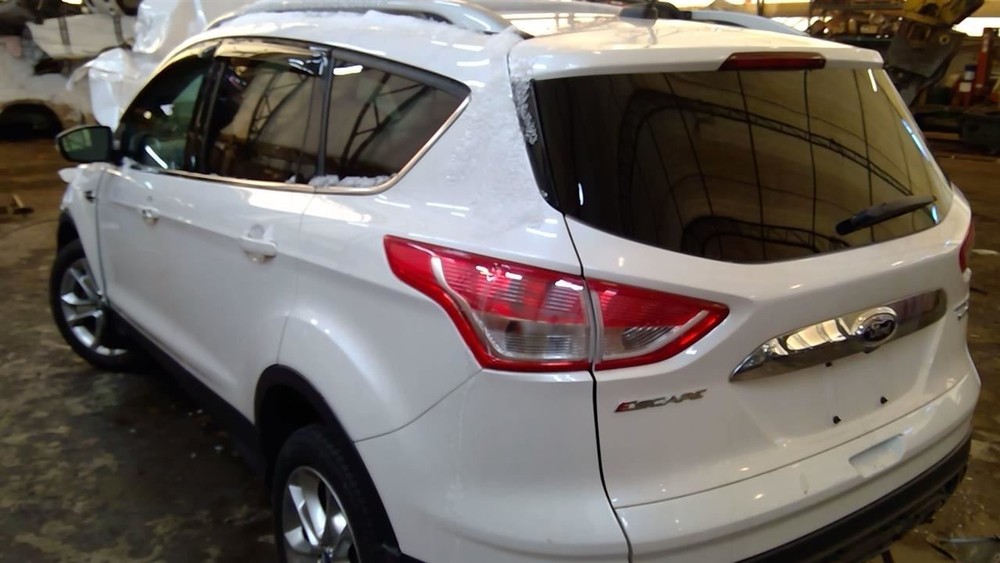 Wheel 18x7-1/2 Aluminum 5 Spoke Painted Fits 13-16 ESCAPE 6441631