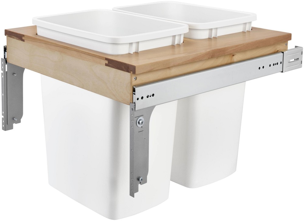 Rev-A-Shelf 4WCTM-24DM2-162 Wood Classics 20-1/4