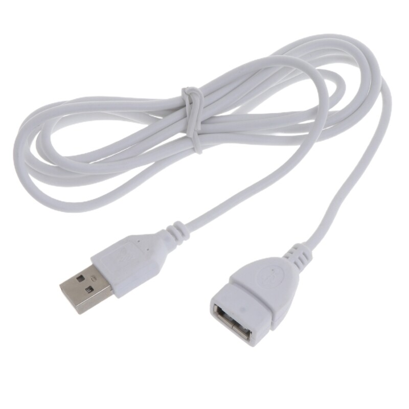 5ft USB Extension Cable Male to Female Plug Extender Cord