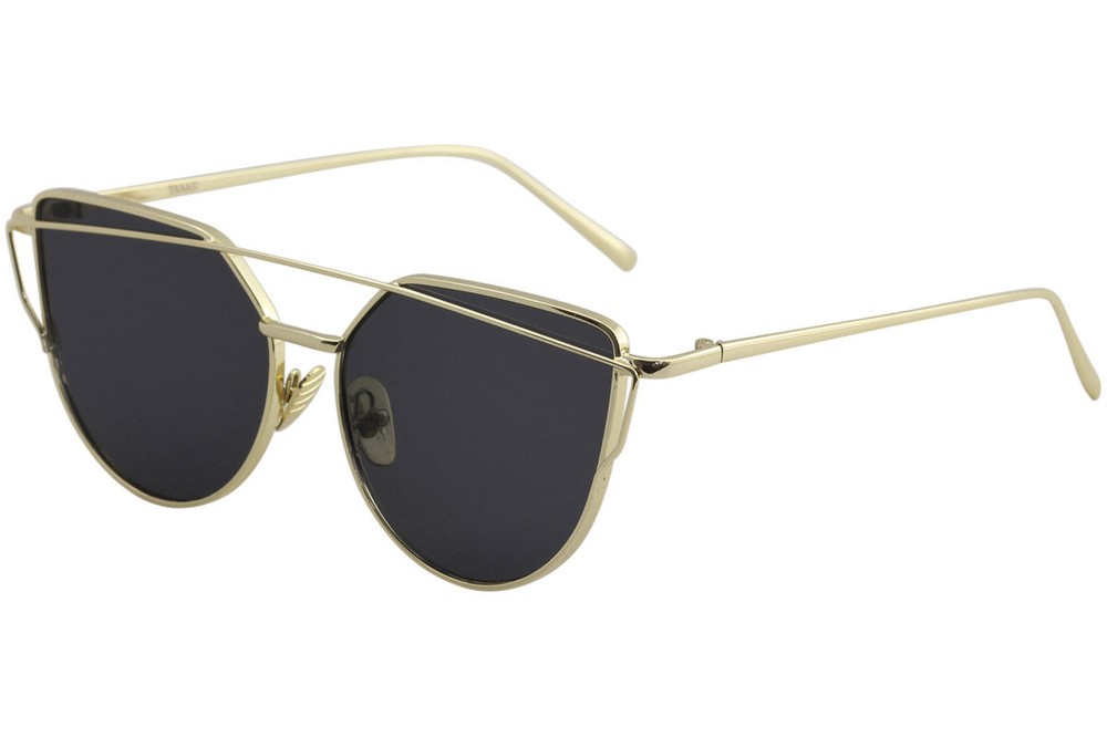 Yaaas Women’s 6627 Stylish Cateye Sunglasses for Trendy Looks