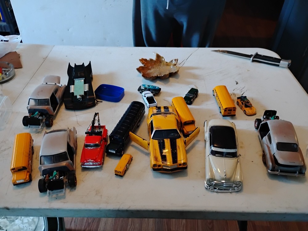 Jada 1/24 Kustom Kings 1955 Chevy Stepside Tow Truck Red VHTF