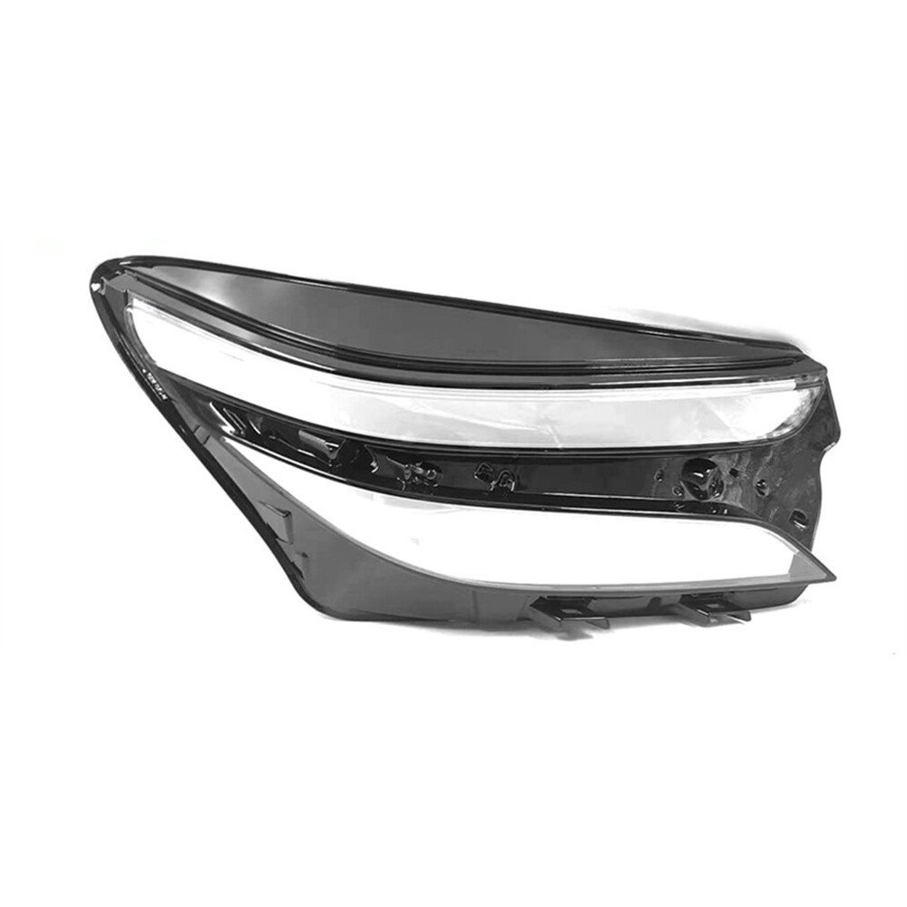 For Chevrolet Equinox 2021-2022 Headlight Headlamp Clear Lens Right Cover 1Pcs