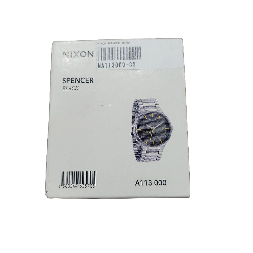 NIXON SPENCER Nixon Spencer watch from Japan