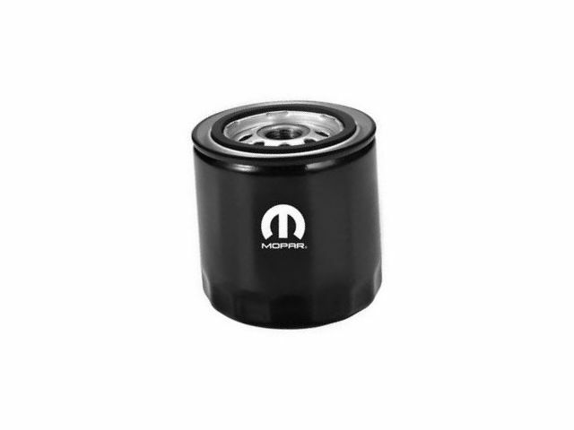 Mopar Oil Filter fits Dodge Caliber 2008-2009 2.4L 4 Cyl VIN: F 13PTBR