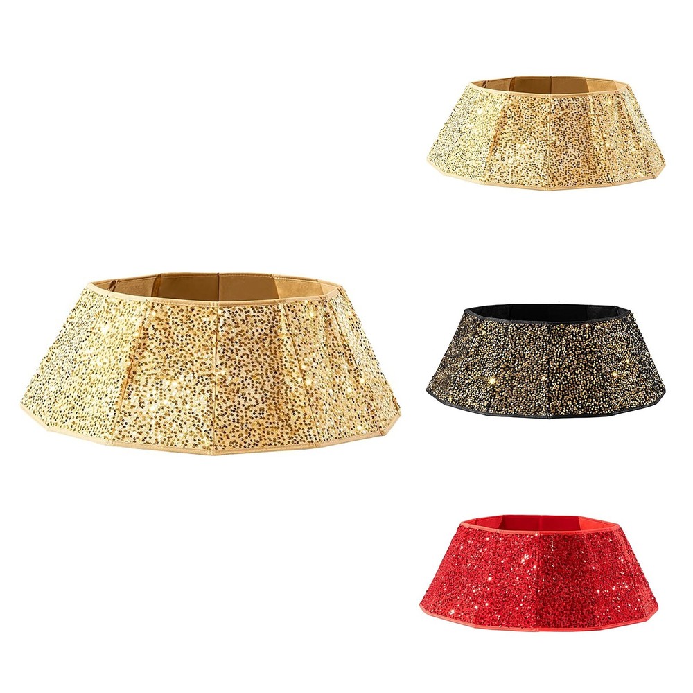 Christmas Tree Enclosure Base Decoration, Twelve Cornered Tree Enclosure