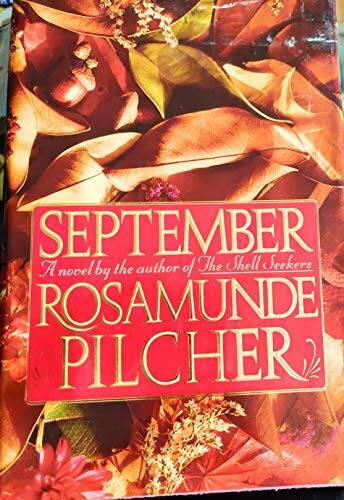 September - Hardcover By Pilcher, Rosamunde - VERY GOOD