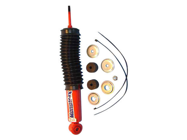 Front KYB MonoMax Shock Absorber fits GMC Sierra 2500 HD Classic 2007 28FWSV