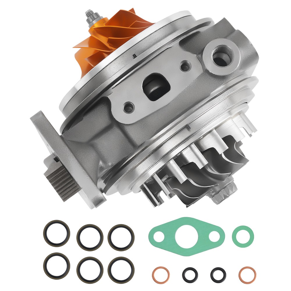 Upgraded Billet Turbo Cartridg for Ram 2500 3500 6.7L L6 Cummins Diesel 13 -2018
