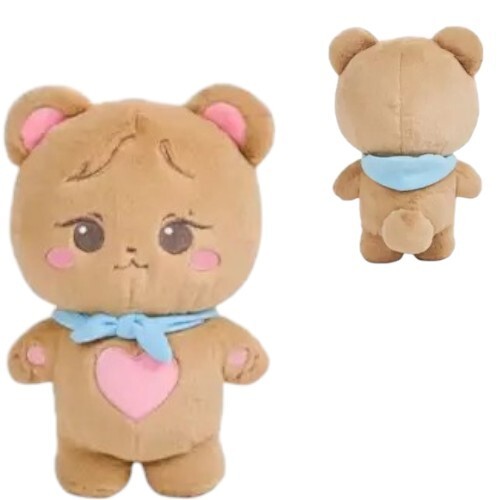 BLACKPINK CHARACTER PLUSH DOLL Born Pink World Tour 2022 BPTOUR POB Souvenir