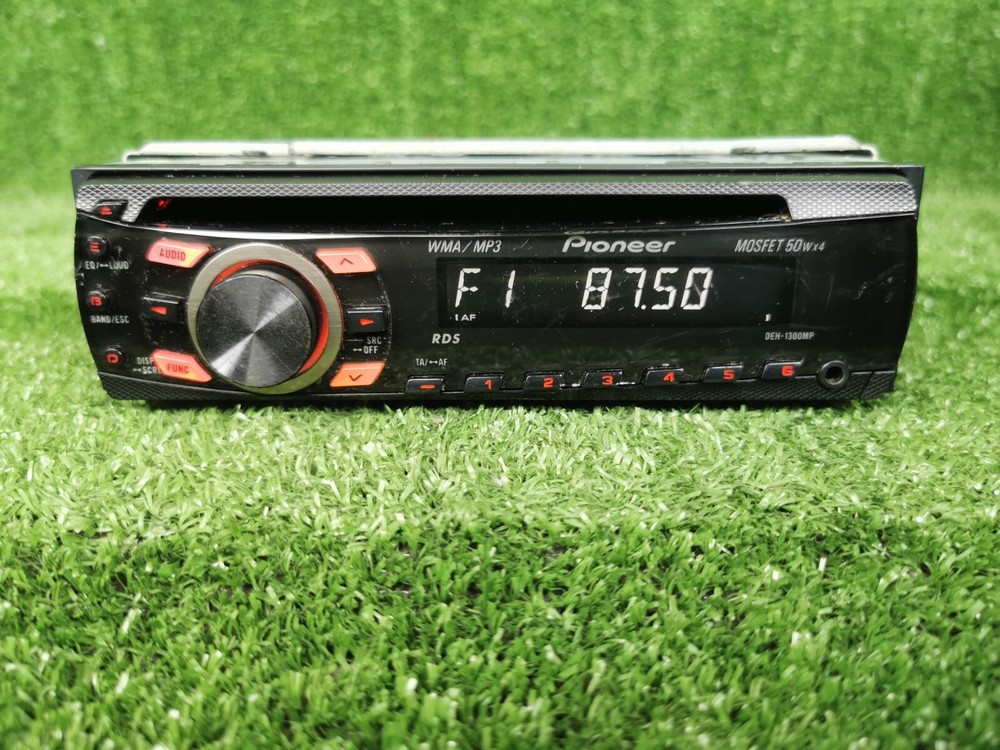 Pioneer Deh-1300mp Deh1300mp Original Car Radio Cd Player