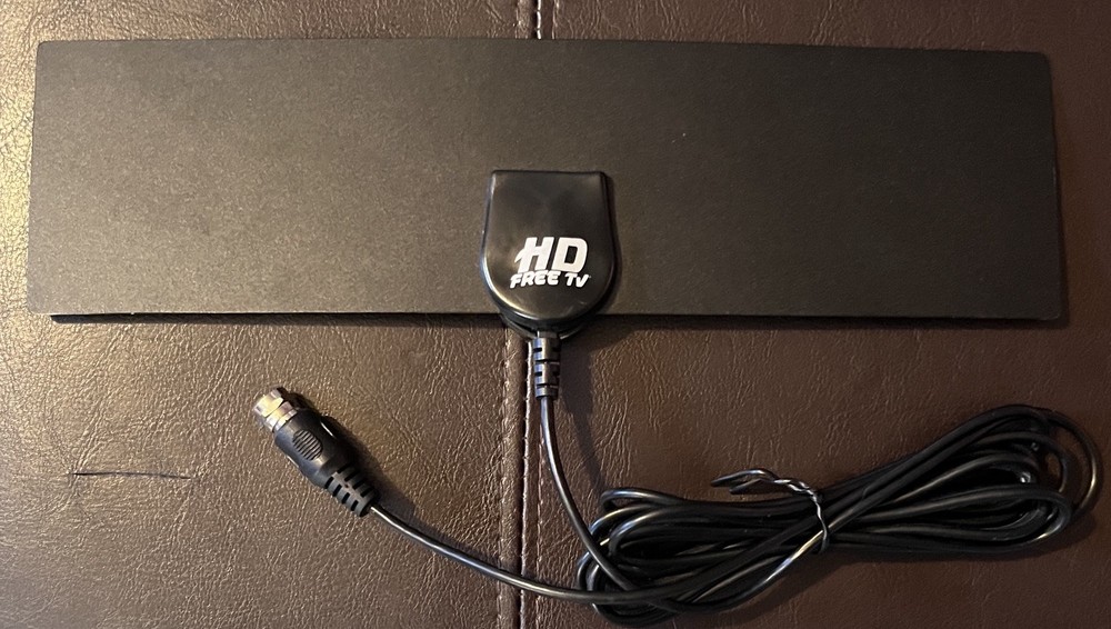 HD Digital Antenna HD Free TV Indoor Ready As Seen On TV