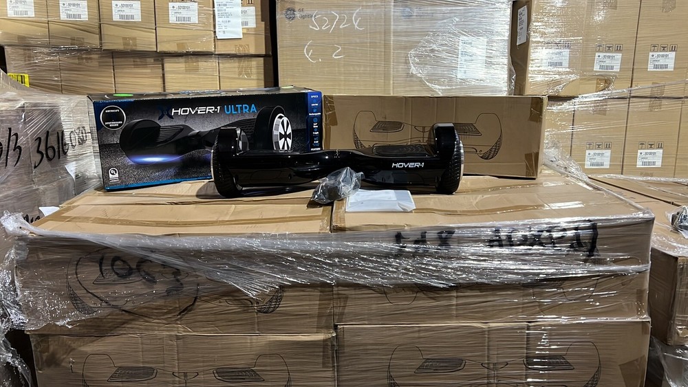 ULTRA Self-Balancing Hoverboard - UL2272 Certified & Safe