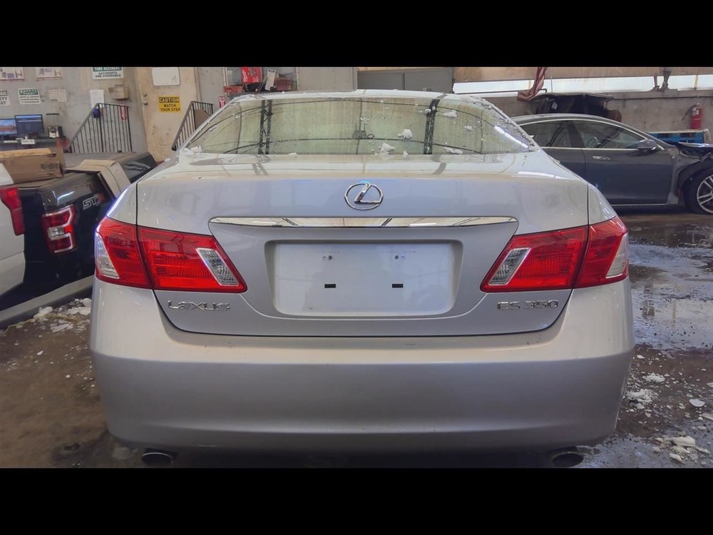 Wheel 17x7 Alloy 7 Spoke Without Chrome Fits 07-09 LEXUS ES350 6470183