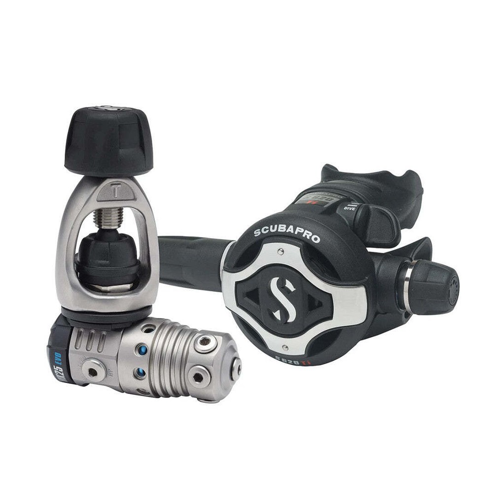 SCUBAPRO - MK25 EVO/S620 X-TI DIVE REGULATOR SYSTEM - LIMITED TIME ONLY! SCUBAPR-image