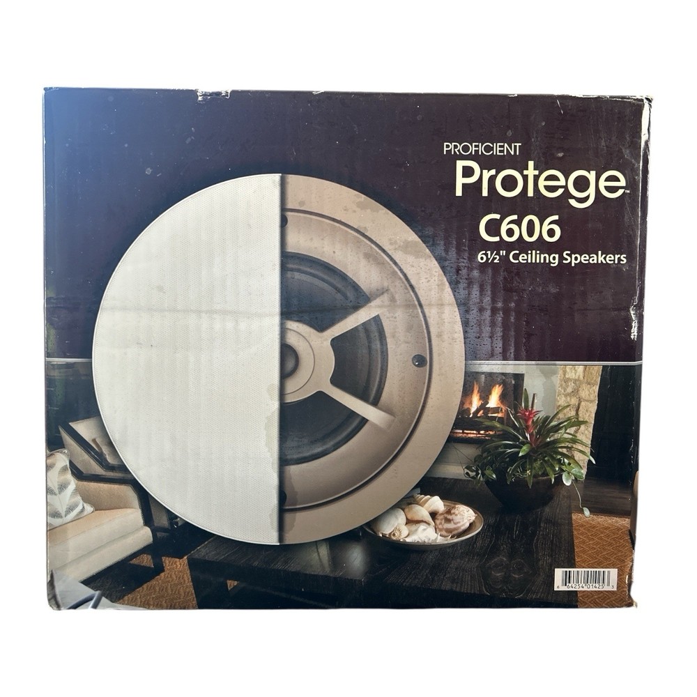 PROFICIENT Protege C606 6 1/2