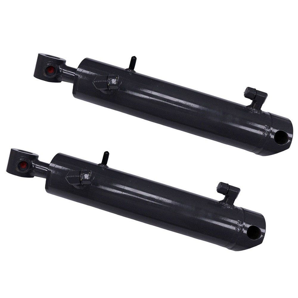 2X 7361905 Hydraulic Bucket Tilt Cylinder for Bobcat MT50 MT52 MT55 MT85 463 S70
