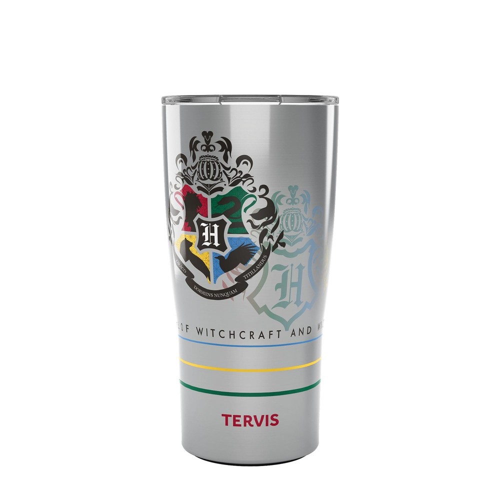 Harry Potter Hogwarts Alumni Triple-Walled Insulated Travel Tumbler