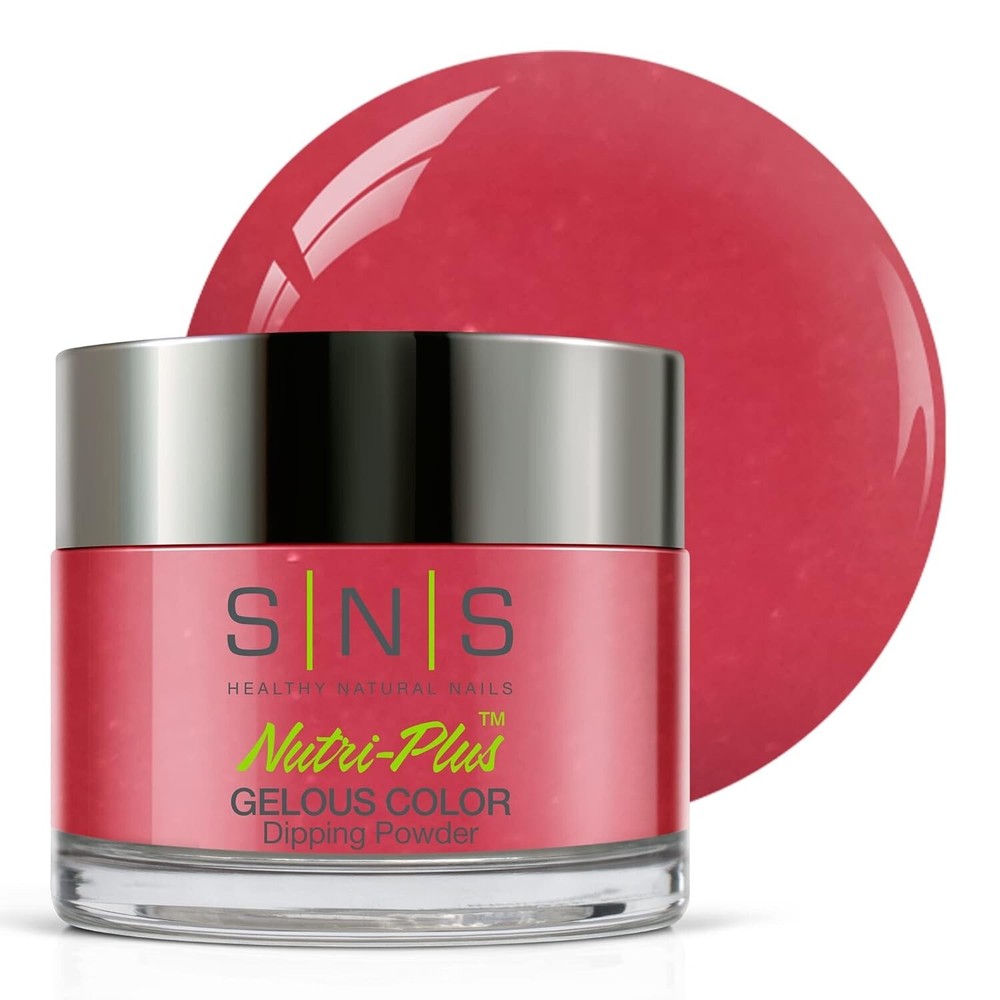 SNS Nail Dipping Powder BM05 Peony 1 oz