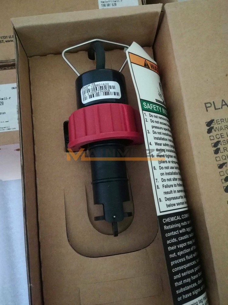 NEW One P51530-P0 198801620 Flow sensors +GF+