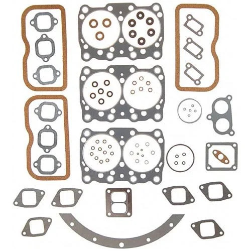 Head Gasket Set fits Case W36 1150D 1155D 1450 A151404 fits Case IH 3394 3594