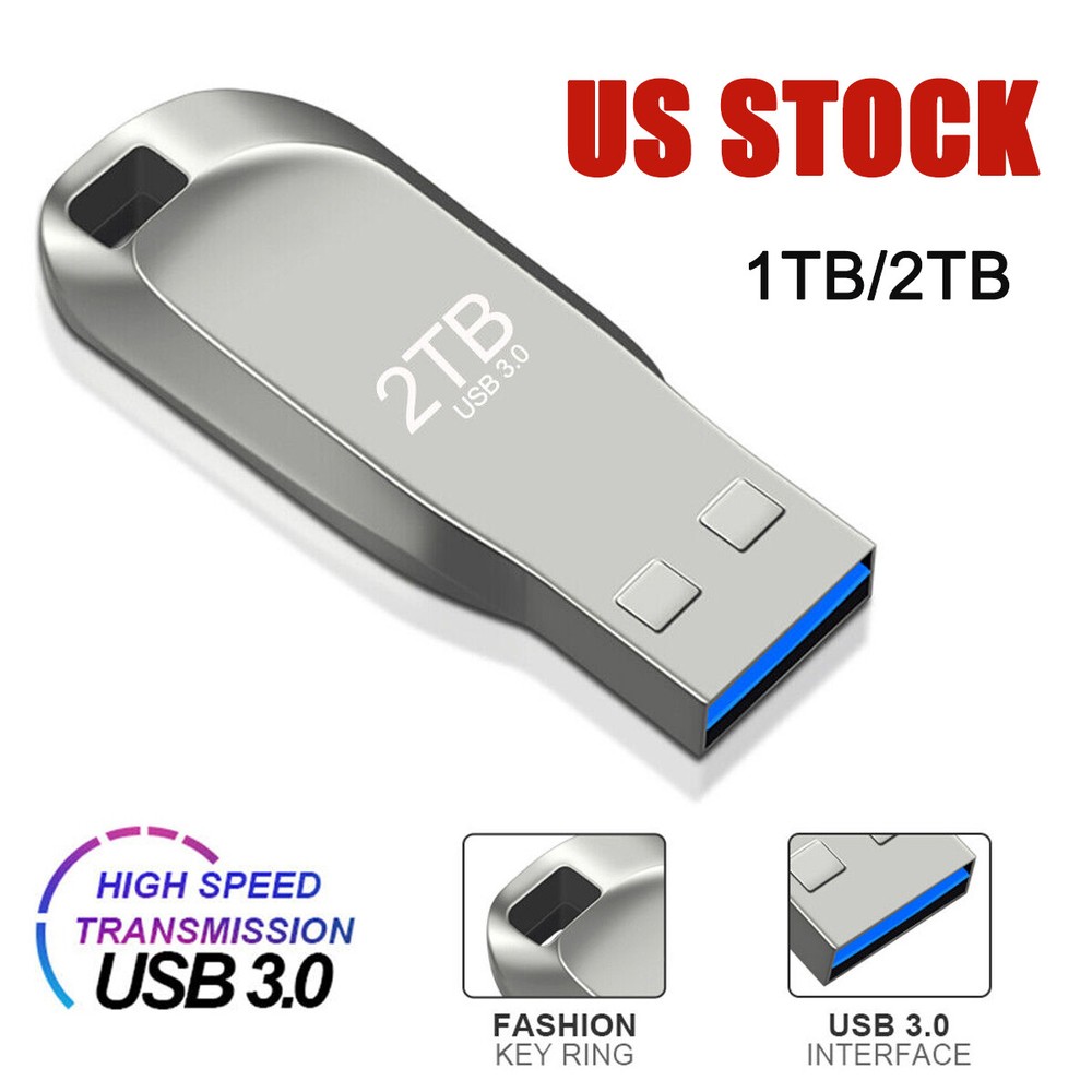 1/2TB USB 3.0 Flash Drive Thumb U Disk Memory Stick Pen PC Laptop Tablet Storage