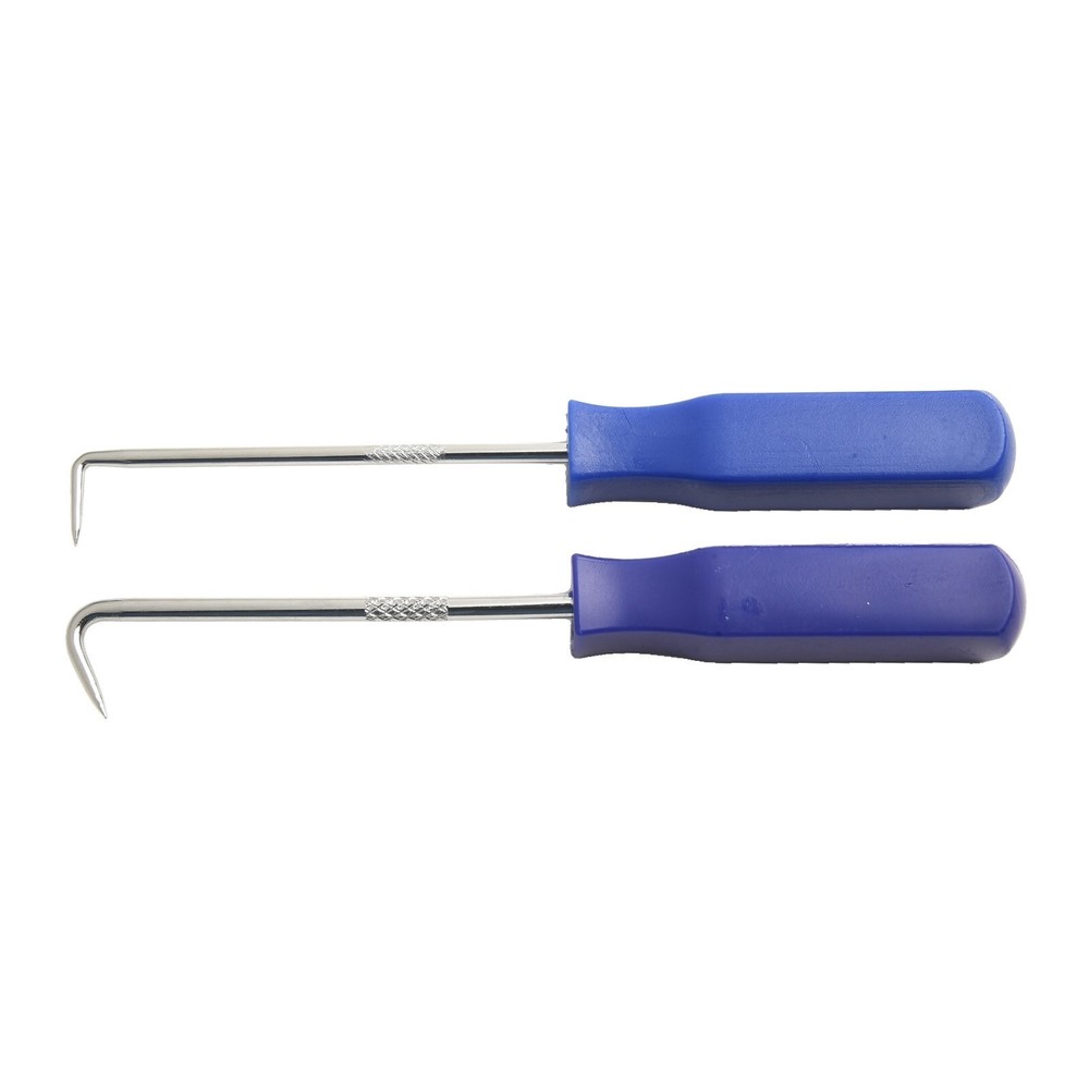 2Pcs/Set Car Pick&Hook Tool O Ring Oil Seal Gasket Puller Remover Hand Tools